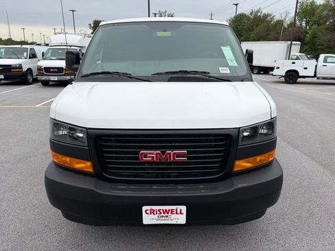 New 2026 GMC Savana 2500 w/ Driver Convenience Package RWD image 8