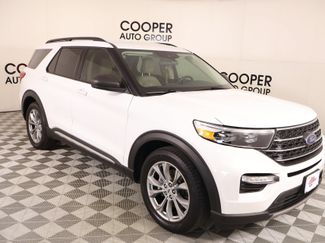 Used 2022 Ford Explorer XLT w/ Equipment Group 202A RWD video 1