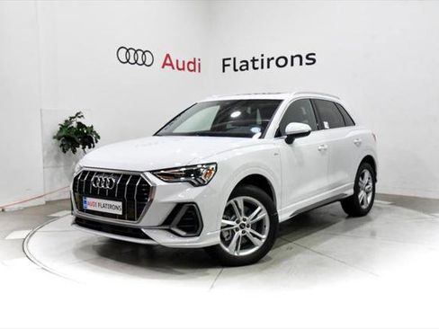 Certified 2024 Audi Q3 2.0T Premium Plus image 5