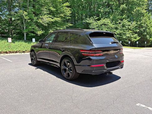 New 2026 Genesis GV80 3.5T Prestige AWD/4WD image 11