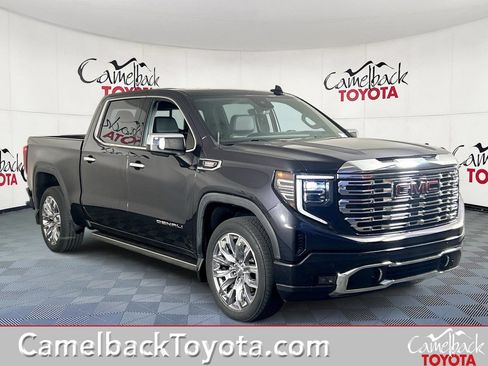 Used 2023 GMC Sierra 1500 Denali w/ Denali Reserve Package AWD/4WD image 1