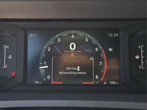 New 2026 Toyota Tacoma SR5 RWD image 24