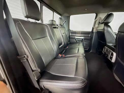 Used 2021 Ford F250 Lariat w/ Lariat Value Package AWD/4WD image 27