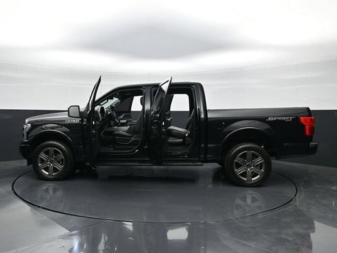 Used 2020 Ford F150 Lariat w/ Equipment Group 502A Luxury AWD/4WD image 56
