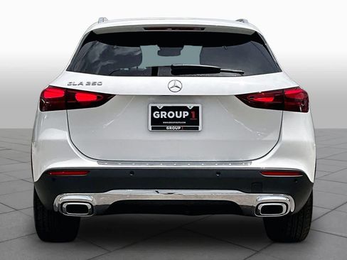Certified 2026 Mercedes-Benz GLA 250 image 5