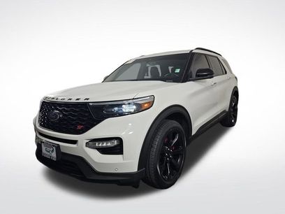 Certified 2023 Ford Explorer ST w/ Equipment Group 401A