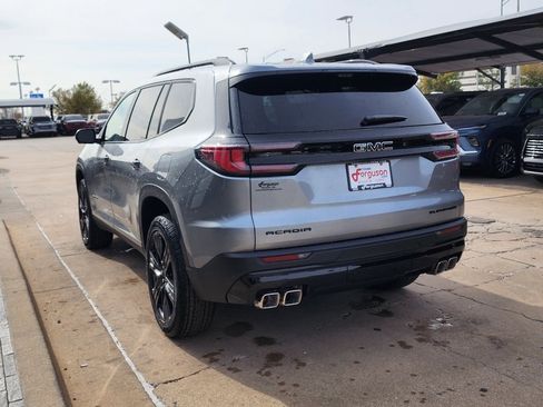 New 2026 GMC Acadia Elevation w/ Black Edition image 6