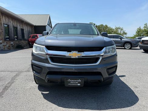 Used 2017 Chevrolet Colorado LT RWD image 9
