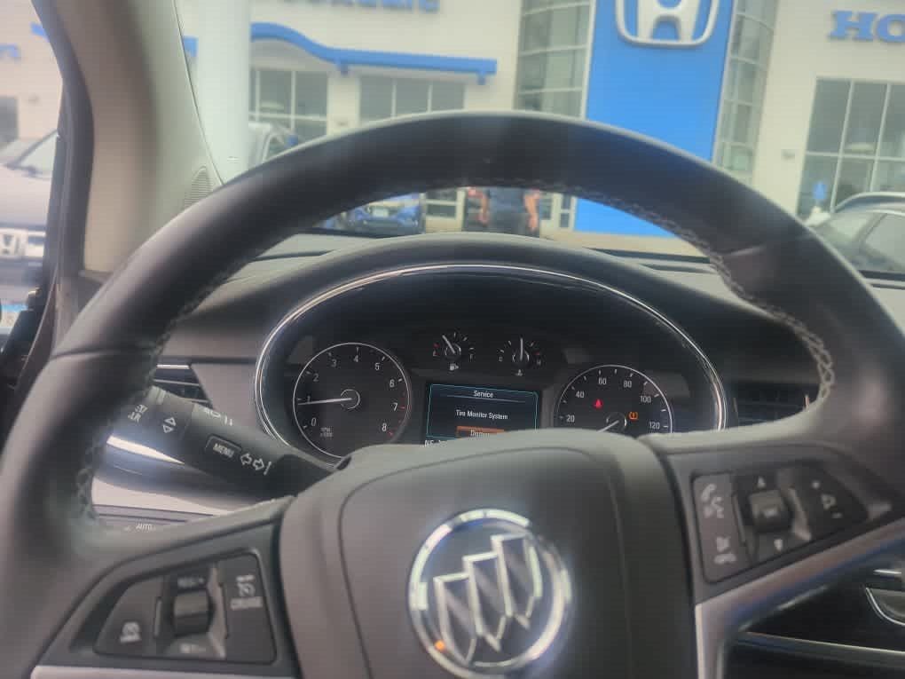 Used 2017 Buick Encore Preferred AWD/4WD image 6