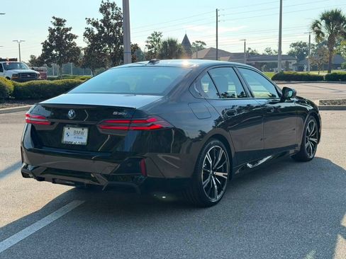 New 2027 BMW 530i xDrive w/ M Sport Package AWD/4WD image 5