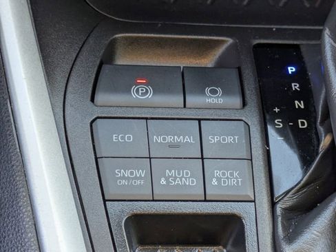 Used 2024 Toyota RAV4 LE image 16