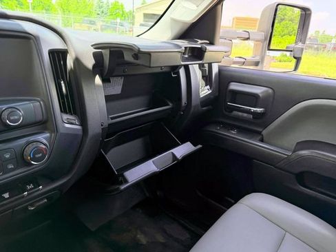 Used 2016 Chevrolet Silverado 3500 W/T w/ WT Convenience Package AWD/4WD image 27