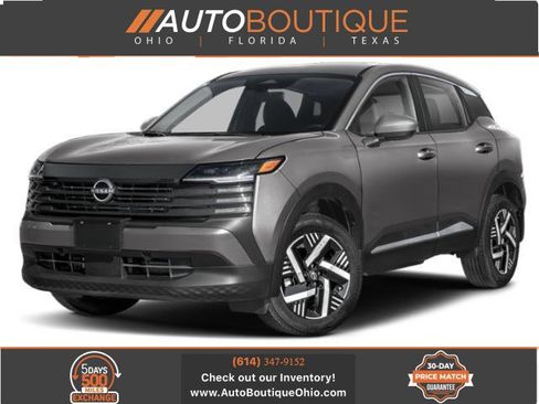 Used 2025 Nissan Kicks SV AWD/4WD image 1