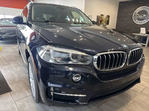 Used 2016 BMW X5 xDrive35i w/ Premium Package AWD/4WD image 1