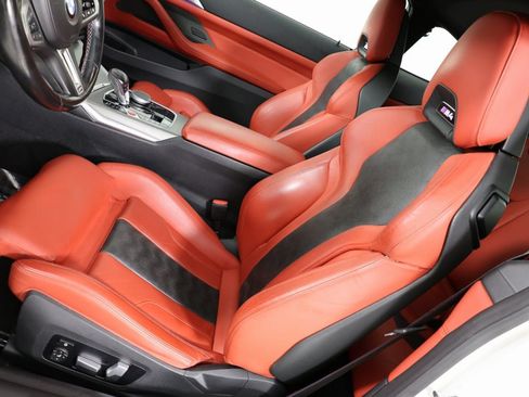 Used 2023 BMW M4 xDrive Competition AWD/4WD image 10