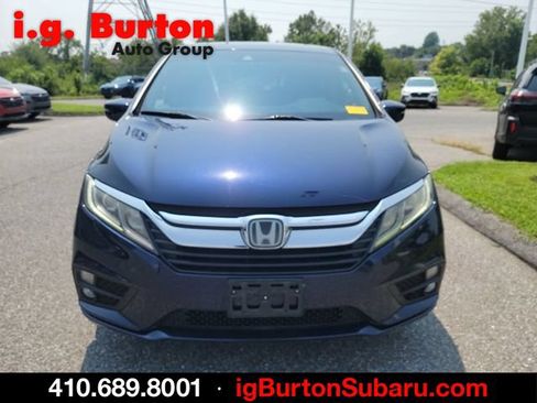 Used 2019 Honda Odyssey EX-L image 2