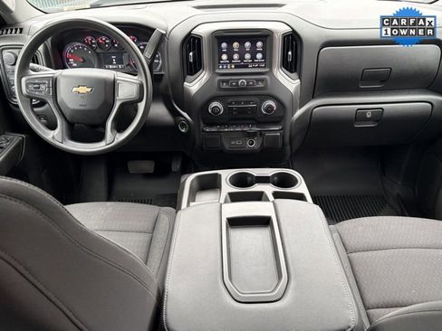 Used 2023 Chevrolet Silverado 1500 Custom image 29