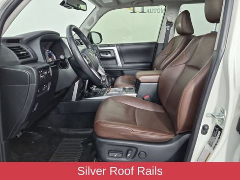 Used 2023 Toyota 4Runner Limited AWD/4WD image 16
