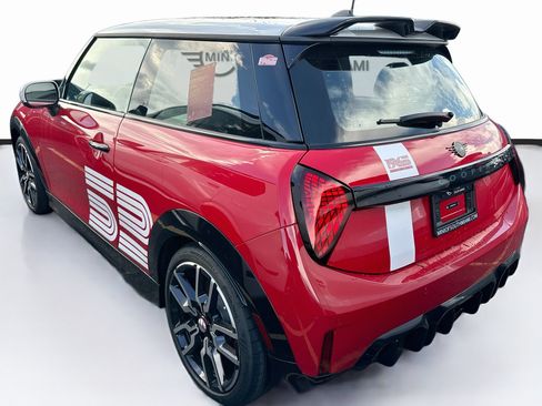 New 2026 MINI Cooper John Cooper Works FWD image 4