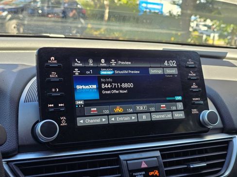 Used 2021 Honda Accord EX image 18