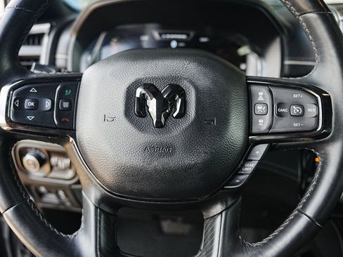 Used 2024 RAM 1500 Limited AWD/4WD image 11