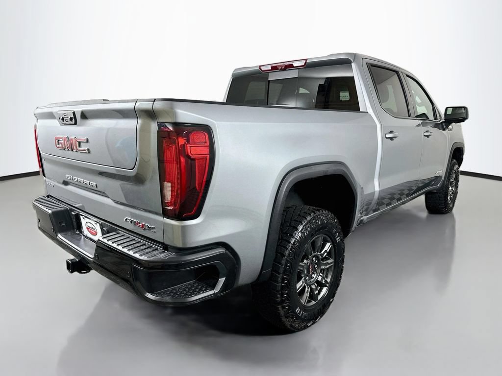Used 2026 GMC Sierra 1500 AT4X AWD/4WD image 5