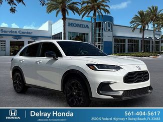 Used 2024 Honda HR-V Sport video 1