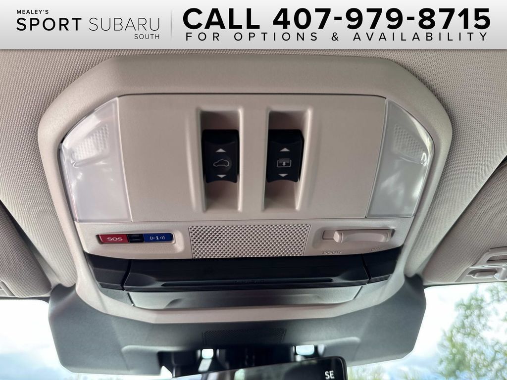 New 2026 Subaru Ascent Bronze Edition AWD/4WD image 49