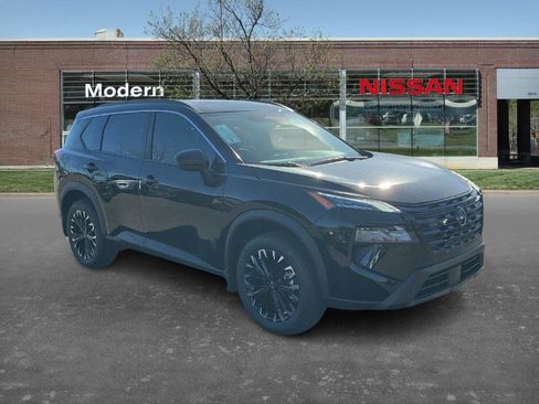 New 2026 Nissan Rogue SV image 5