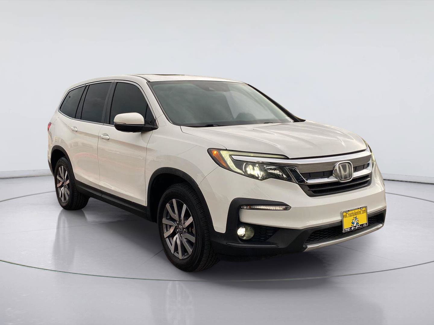 Used 2020 Honda Pilot EX-L image 9