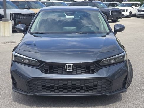 Used 2026 Honda Civic LX image 9
