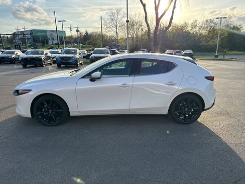 New 2026 MAZDA MAZDA3 2.5 S Hatchback w/ Premium Pkg image 7