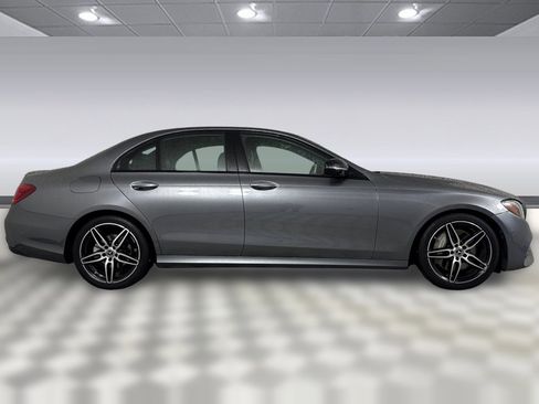 Certified 2020 Mercedes-Benz E 350 Sedan image 8