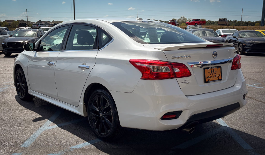 Used 2017 Nissan Sentra SR FWD image 20
