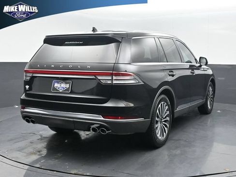 Used 2024 Lincoln Aviator Reserve w/ Equipment Group 201A RWD image 7