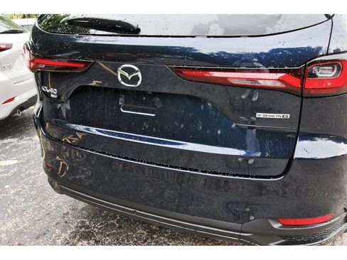 New 2026 MAZDA CX-90 3.3 Turbo w/ Select Package AWD/4WD image 5