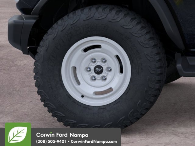 New 2026 Ford Bronco Heritage Edition AWD/4WD image 21