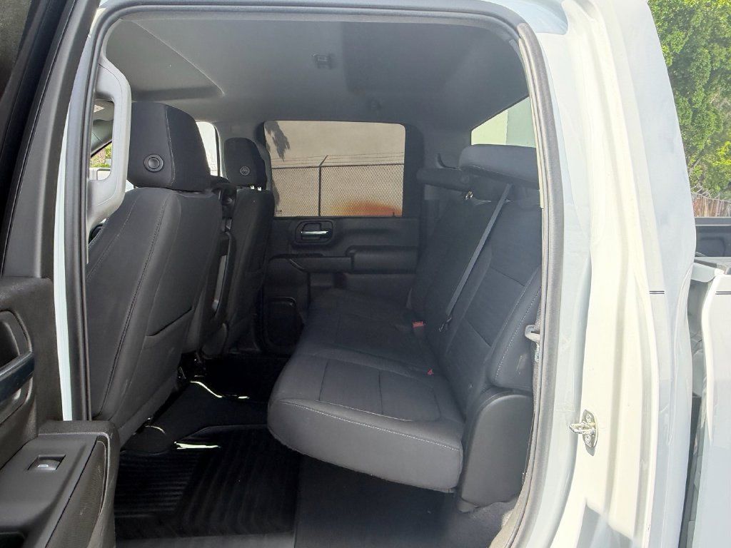 Used 2022 Chevrolet Silverado 2500 LT RWD image 11