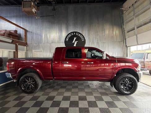 Used 2017 RAM 2500 Laramie w/ Off Road Package AWD/4WD image 7