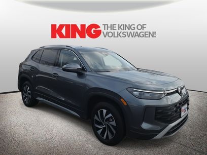 New 2026 Volkswagen Tiguan S