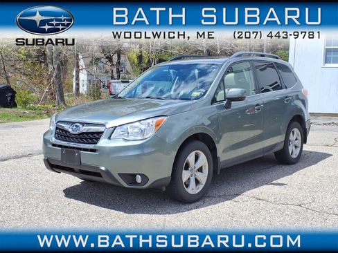 Used 2014 Subaru Forester 2.5i Touring AWD/4WD image 1