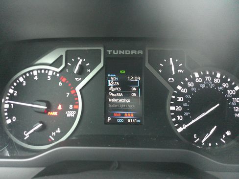 Used 2025 Toyota Tundra SR5 w/ TRD Off-Road Package image 22