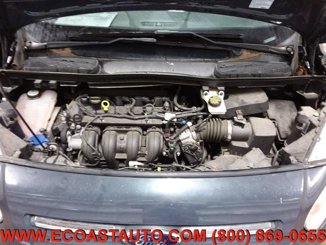 Used 2014 Ford Transit Connect Titanium FWD image 9
