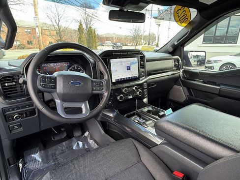 Used 2023 Ford F150 XLT w/ Equipment Group 302A High image 18