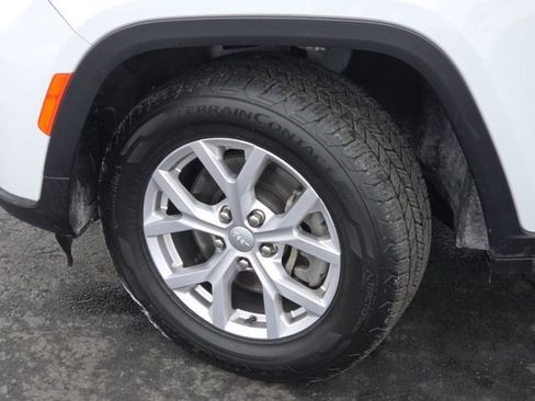 Used 2022 Jeep Grand Cherokee L Limited image 26