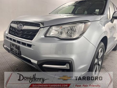Used 2018 Subaru Forester 2.5i Premium w/ Popular Package #3A AWD/4WD image 11