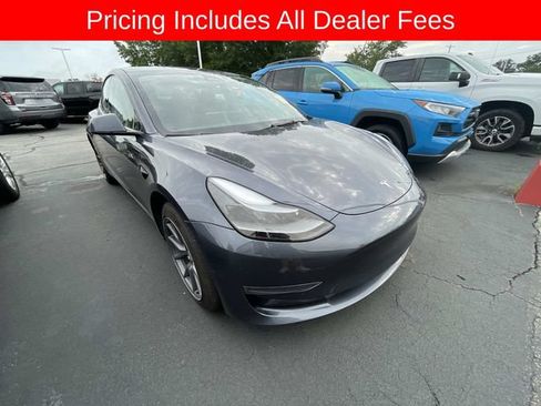 Used 2023 Tesla Model 3 Standard Range RWD image 11