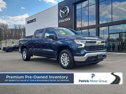 Used 2022 Chevrolet Silverado 1500 LT