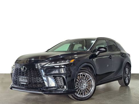 Used 2023 Lexus RX 500h 500h F SPORT Performance w/ Accessory Package (Z1) image 1