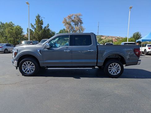 Certified 2025 Ford F150 Lariat w/ Equipment Group 501A Mid AWD/4WD image 9
